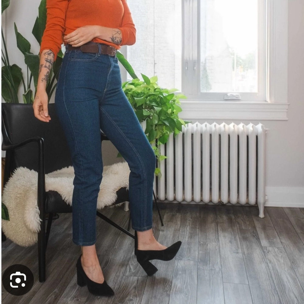 Iris Denim Whatta Man jeans size 26 (fit a 27)